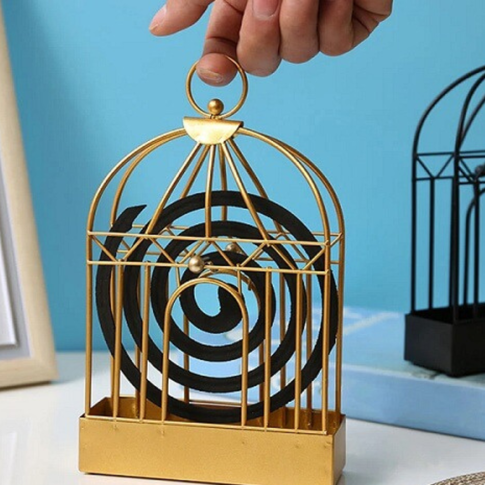 Mosquito Coil Holder