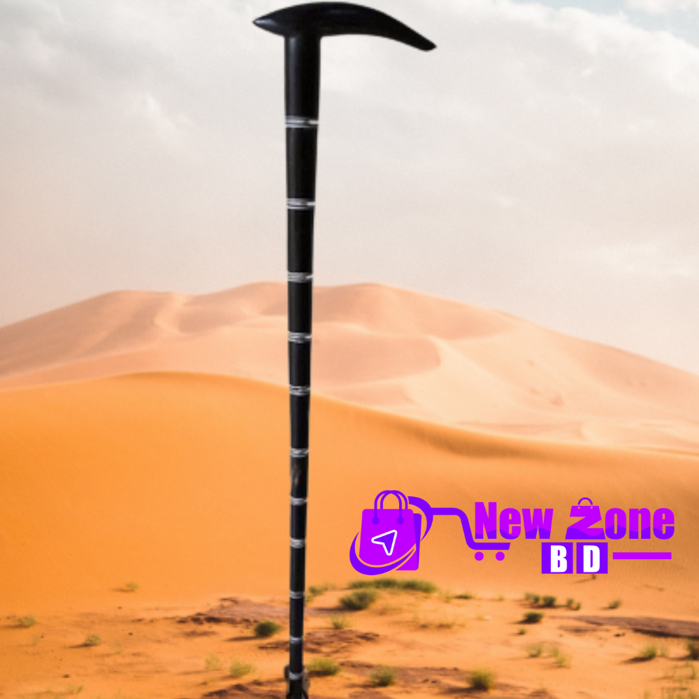 হরিনের সিং দ্বারা তৈরী (Grandfather's Walking Stick)