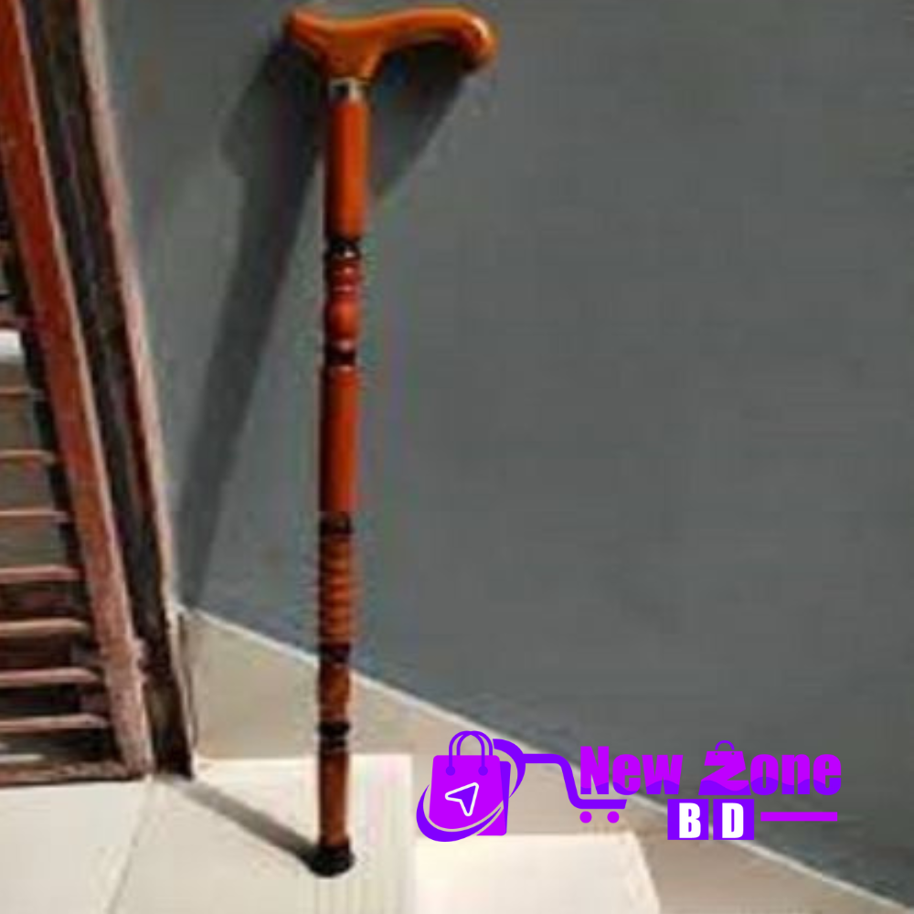Wooden Walking Sticks( ৩ফিট লম্বা। )