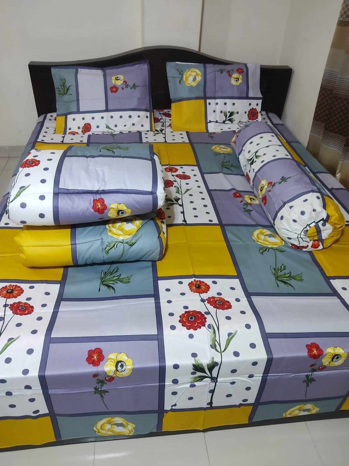 Deluxe Premium Comforter  222