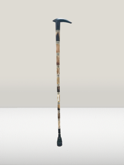 হরিনের সিং দ্বারা তৈরী (Grandfather's Walking Stick)