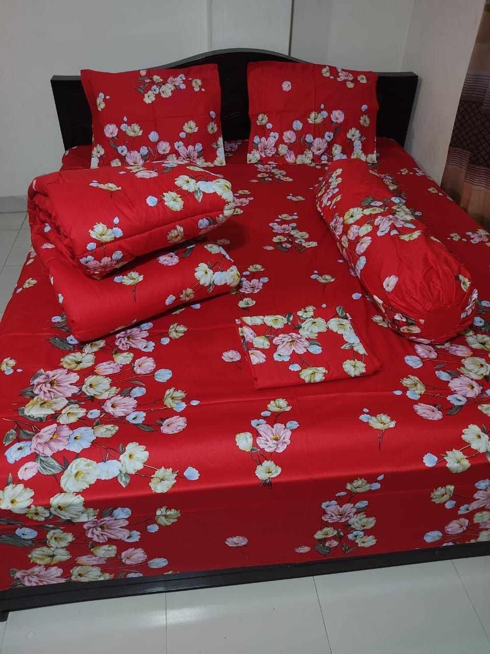 Comforter Set ( T-304 )