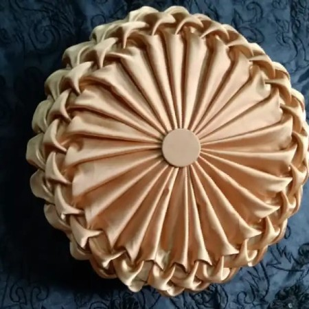 Mosari Cover ( Golden Colour )