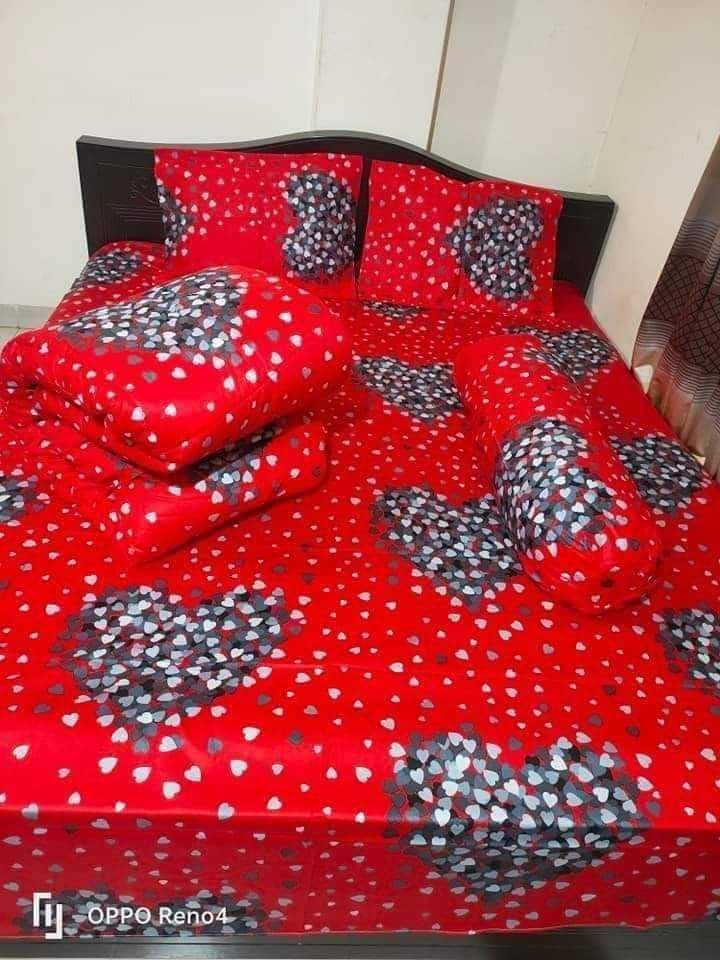 Comforter Set ( T-402 )