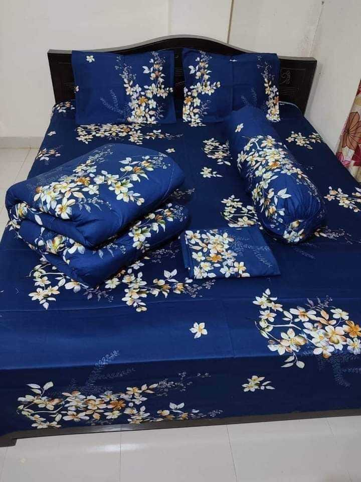 Comforter Set ( T-502 )