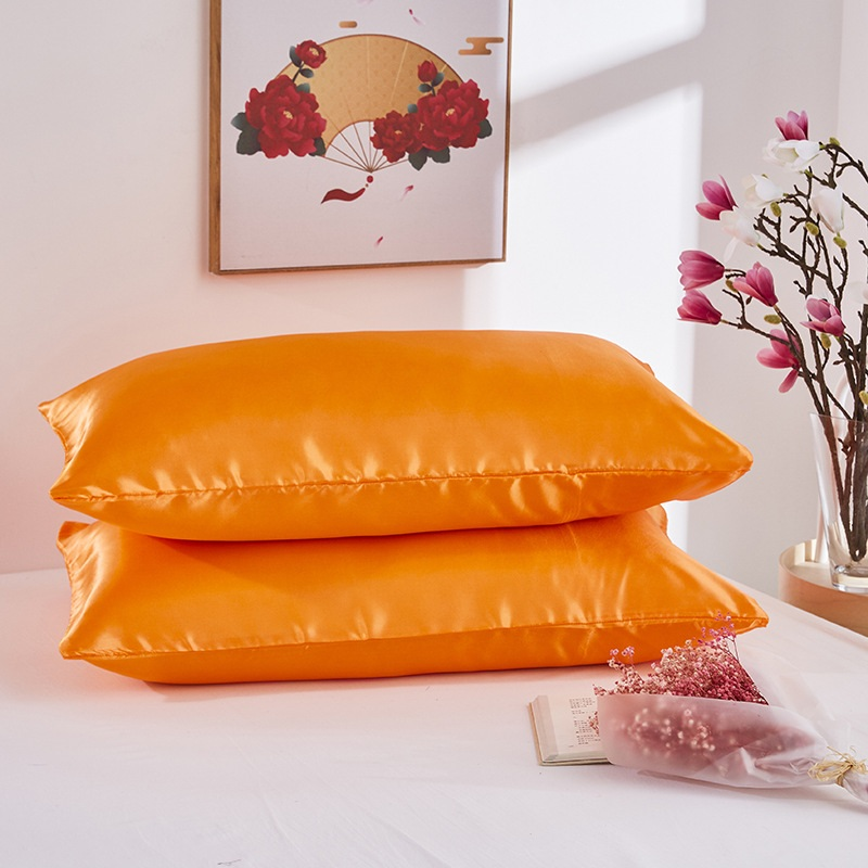 Pillow Cover Orange 02 pis