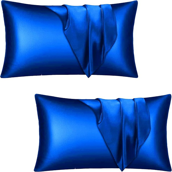 Pillow Cover Blue - 02 pis