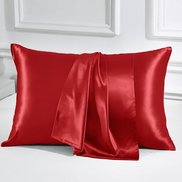 Pillow Cover  Red 02 pis