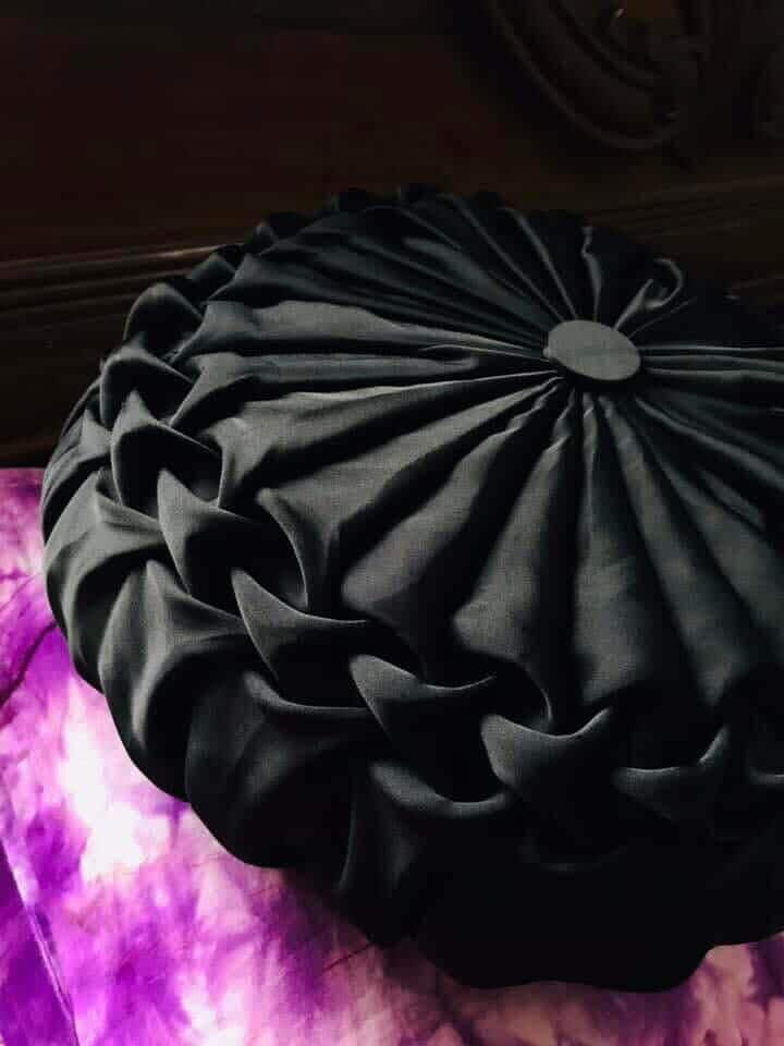 Mosari Cover (Black Colour )