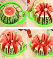 Plastic Corner Triangle