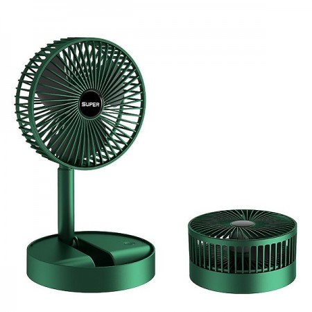 Rechargeable Green Fan-1200 MAh Battery