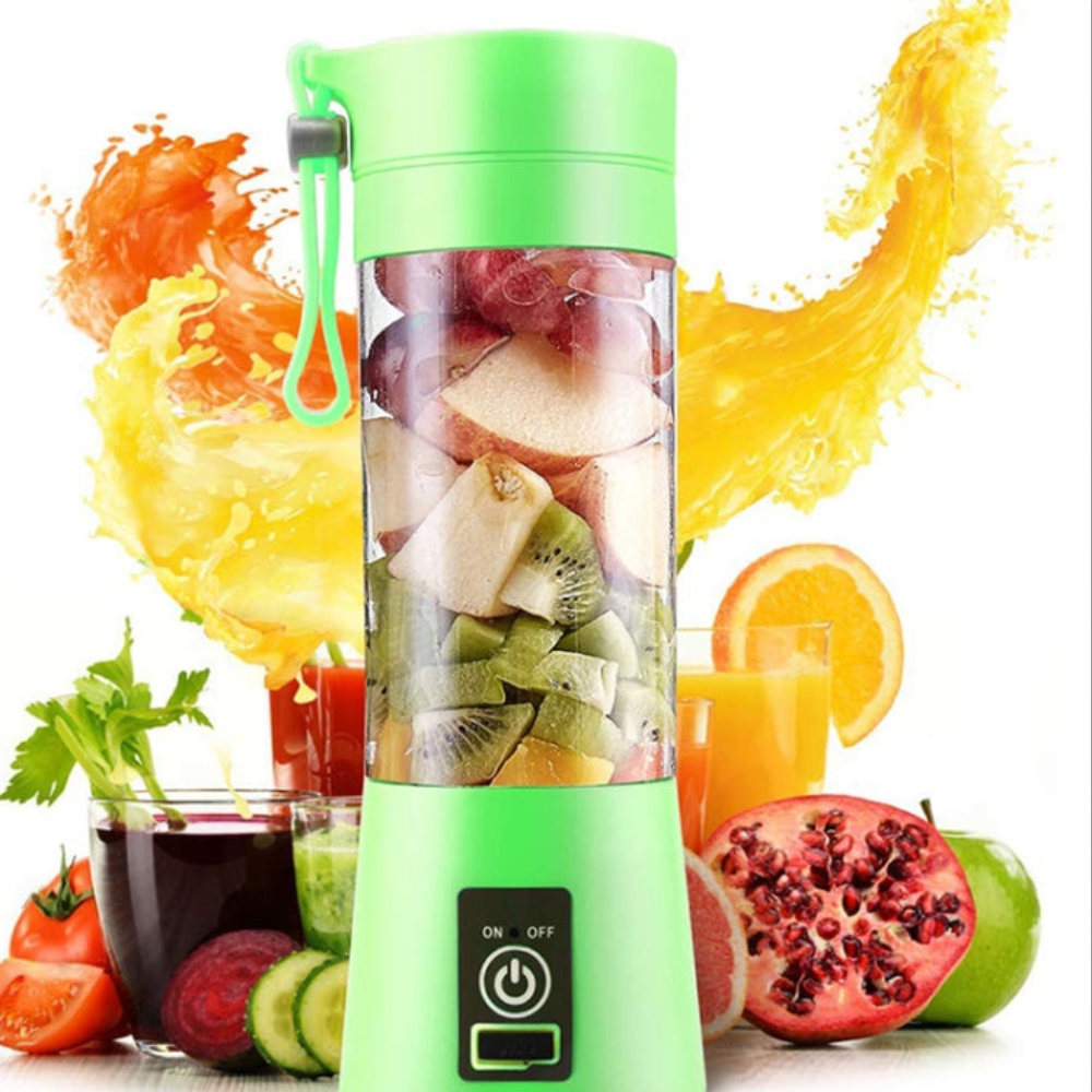 380ml Rechargeable Portable Mini Juicer