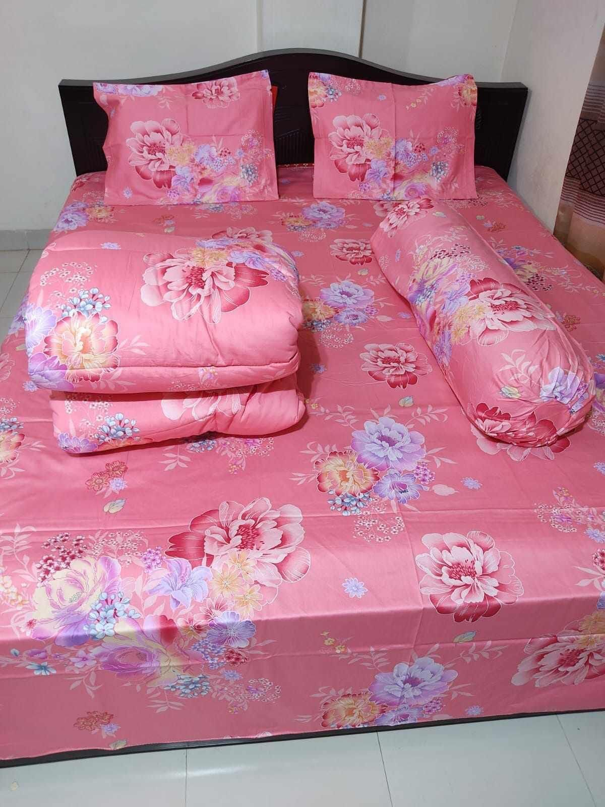 Comforter Set ( T-301 )