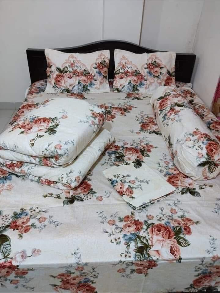 Comforter Set ( T-303 )
