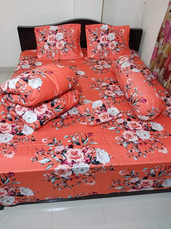 Comforter Set ( T-307 )