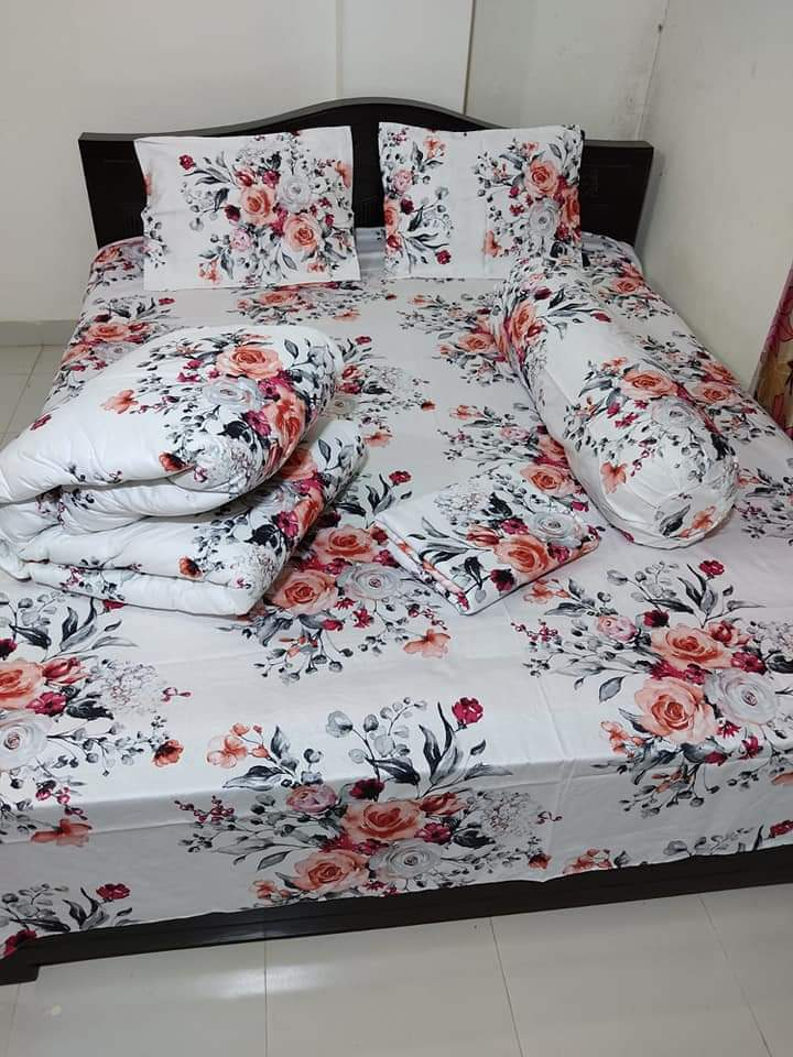 Comforter Set ( T-308 )