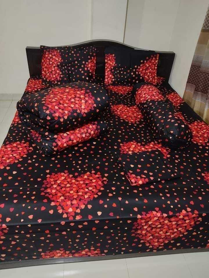 Comforter Set ( T-401 )
