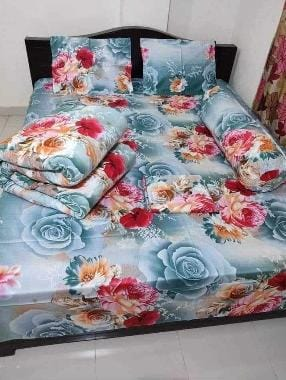 Comforter Set ( T-501 )