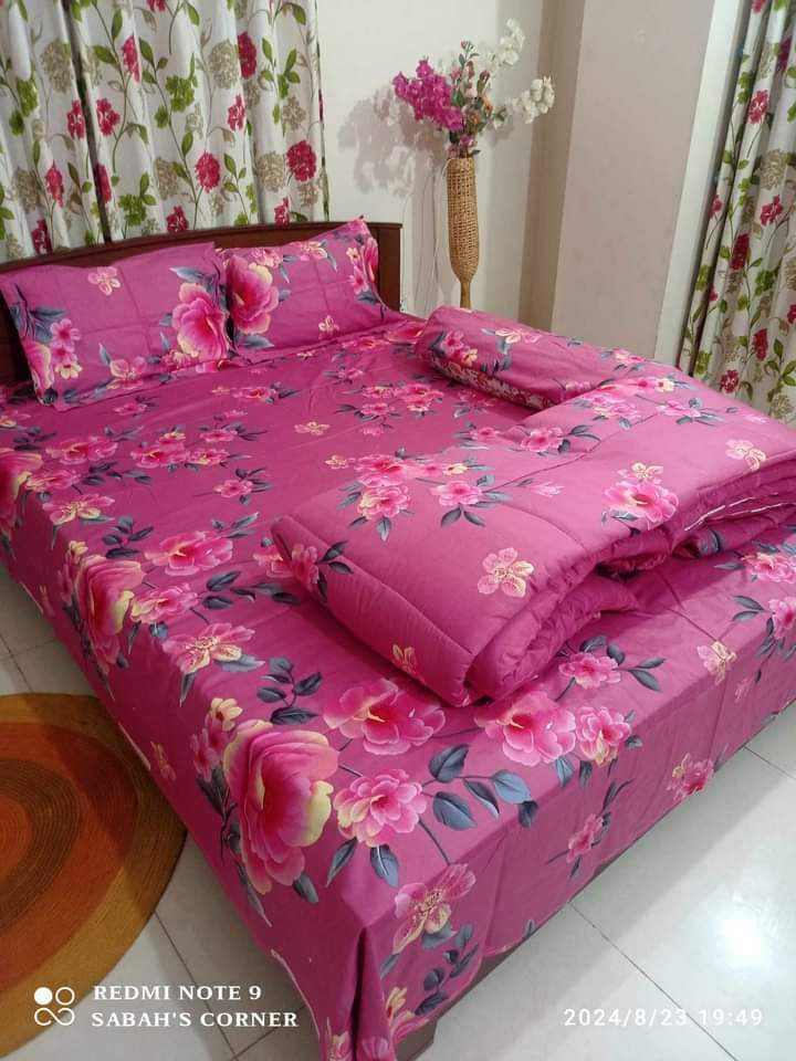 Comforter Set ( T-503 )