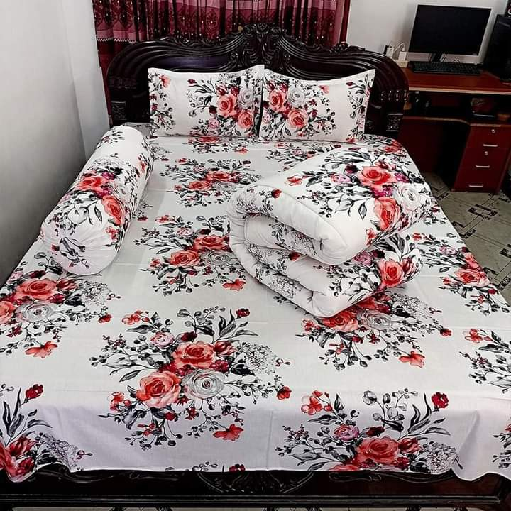 Comforter Set ( T-308 )
