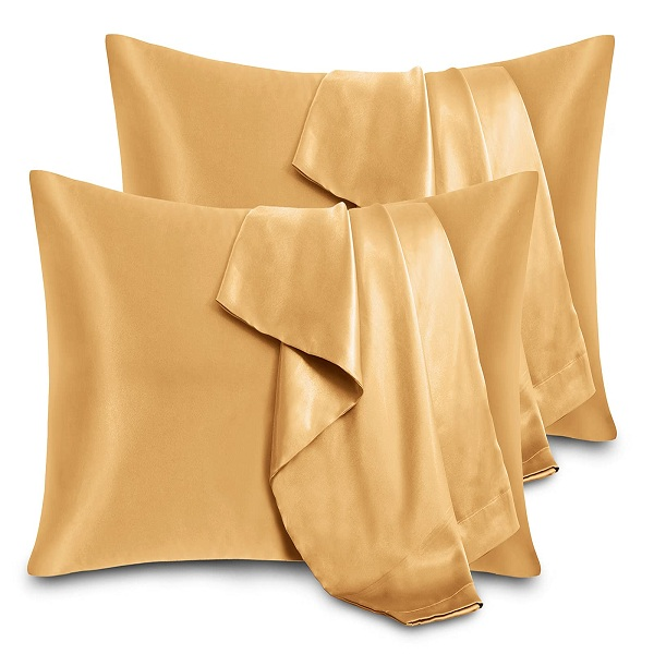 Pillow Cover Golden 02 pis