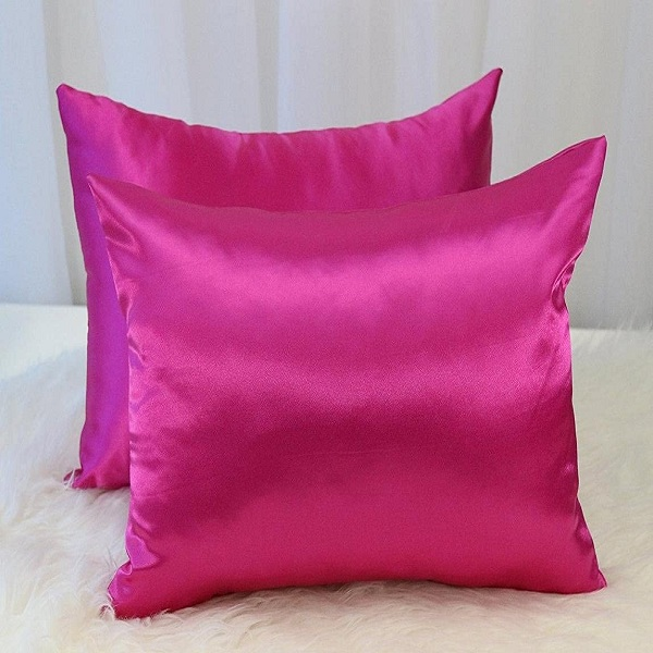 Pillow Cover Pink 02 pis