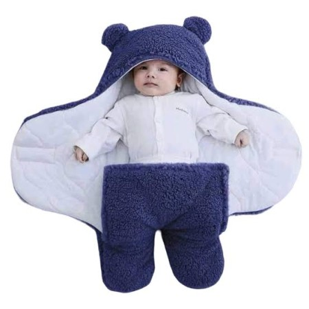 Baby Blanket রয়্যাল blue কালার